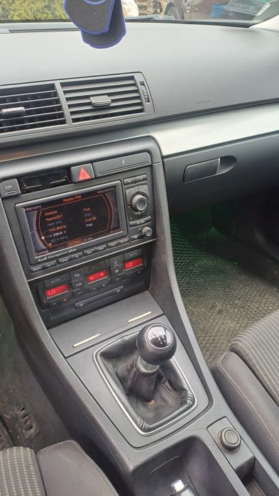 Audi a4b7 2.0tdi