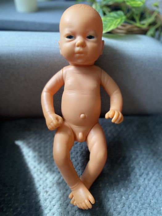 Lalka bobas reborn chłopiec