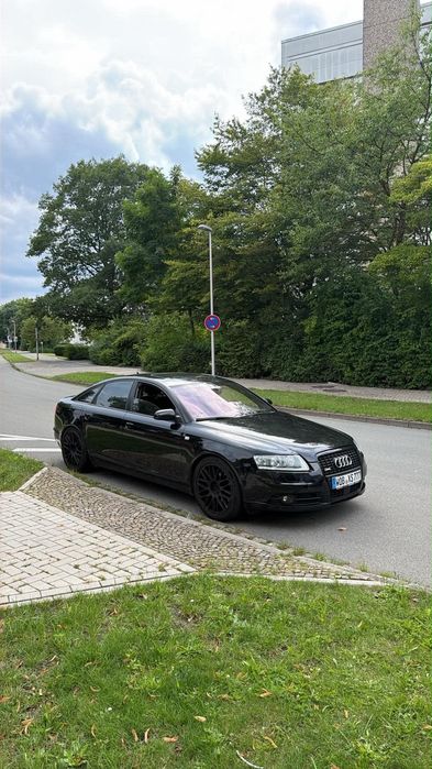 Audi A6 Limousine