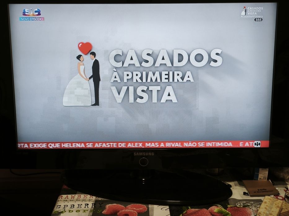 Tv LCD Samsung 37 polegadas