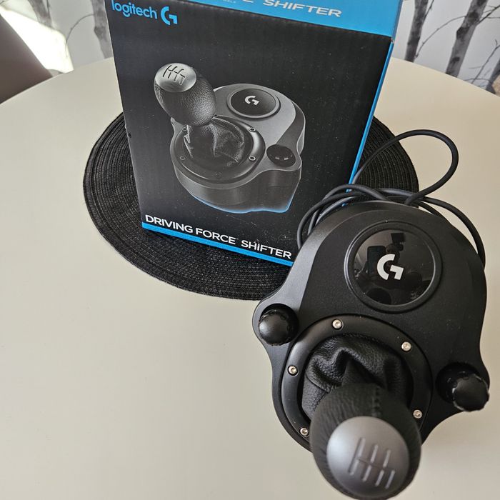 Shifter logitech nowy