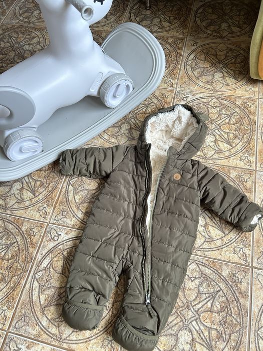 Зимовий комбінезон HM 62