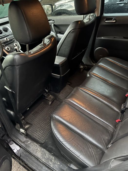 Продам mazda cx7