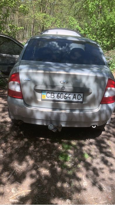 Проддам ваз каліна 118