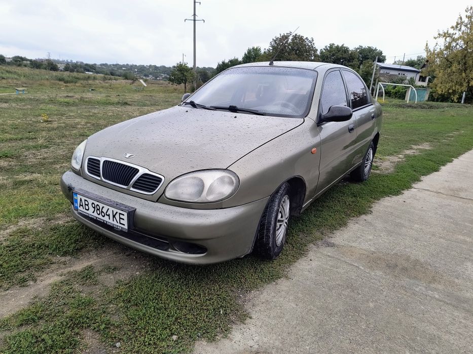 продам Део Сенс 2006г. 1.3 газ бензин.