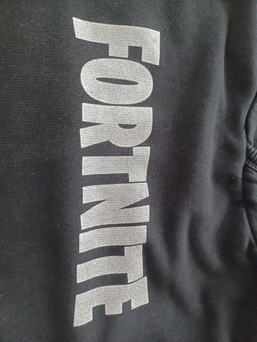 Zara buza z kapturem Fortnite r 158