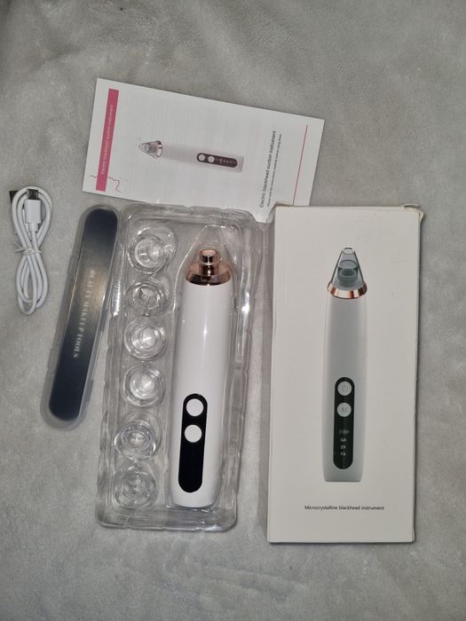 Odkurzacz do wągrów