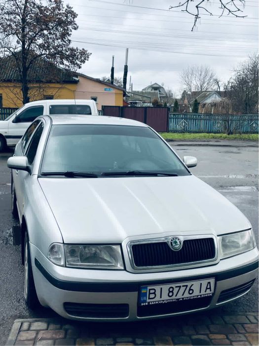 Шкода октавія тур