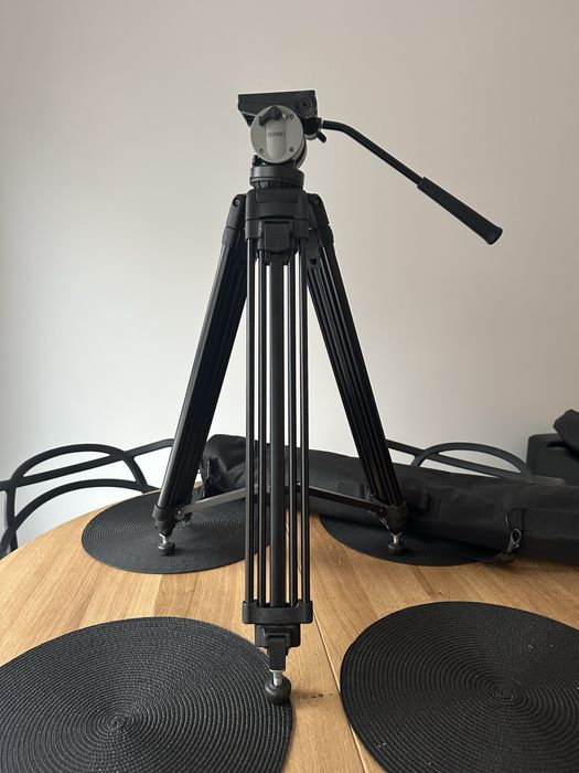 Statyw Benro KH-25RM