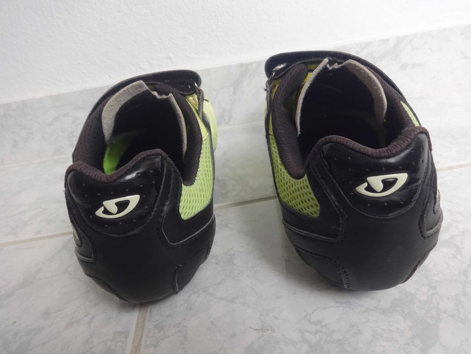 Sapato Ciclismo Estrada Giro Treble II