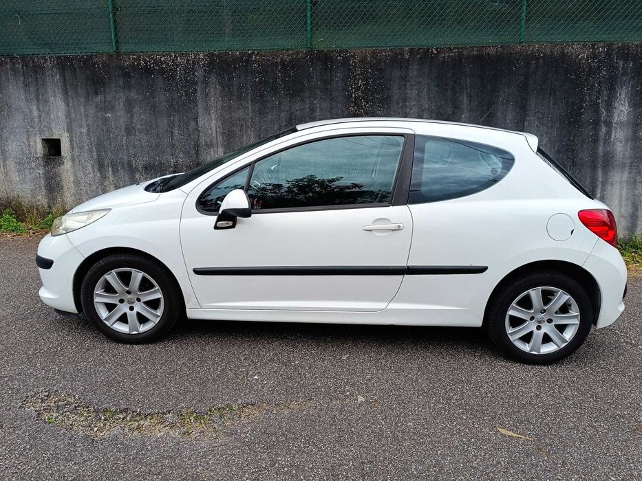 Peugeot 207 comercial diesel