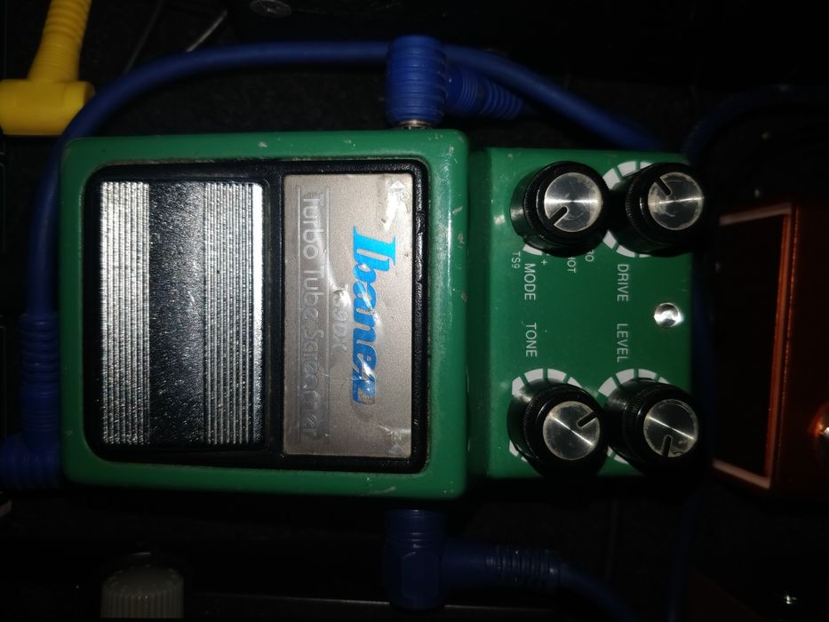 Various Boss and Ibanez Pedals (MT-2 / TU-2 / TS9DX)64586002417027121