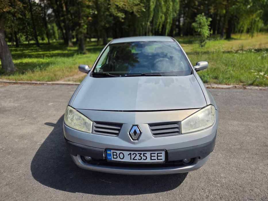 Renault Megane 1.5 dCi авто