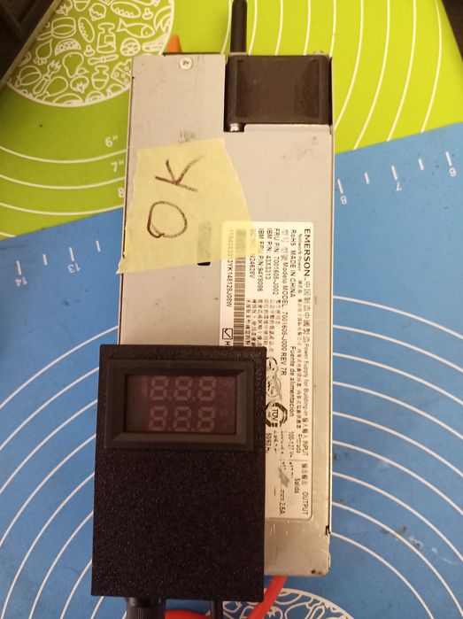 Блоки живлення з регулюванням струму і напруги 12в50а