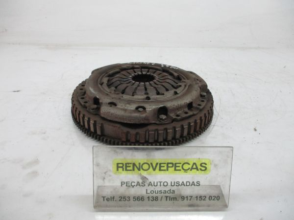 Kit embraiagem RENAULT Megane II (BM0/1_, CM0/1_)