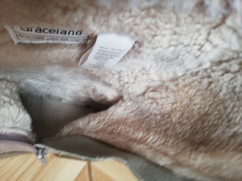 Buty zimowe dziecięce