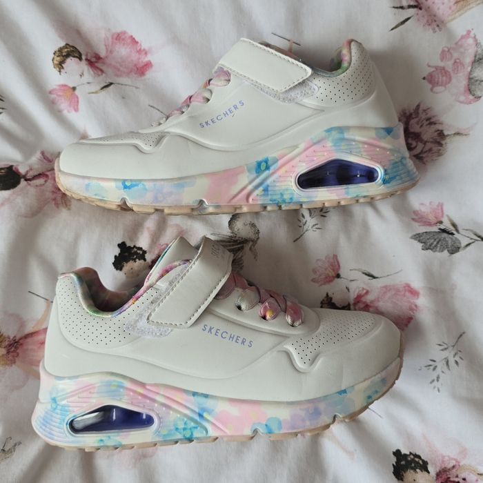 Adidasy dziewczęce Skechers roz. 29
