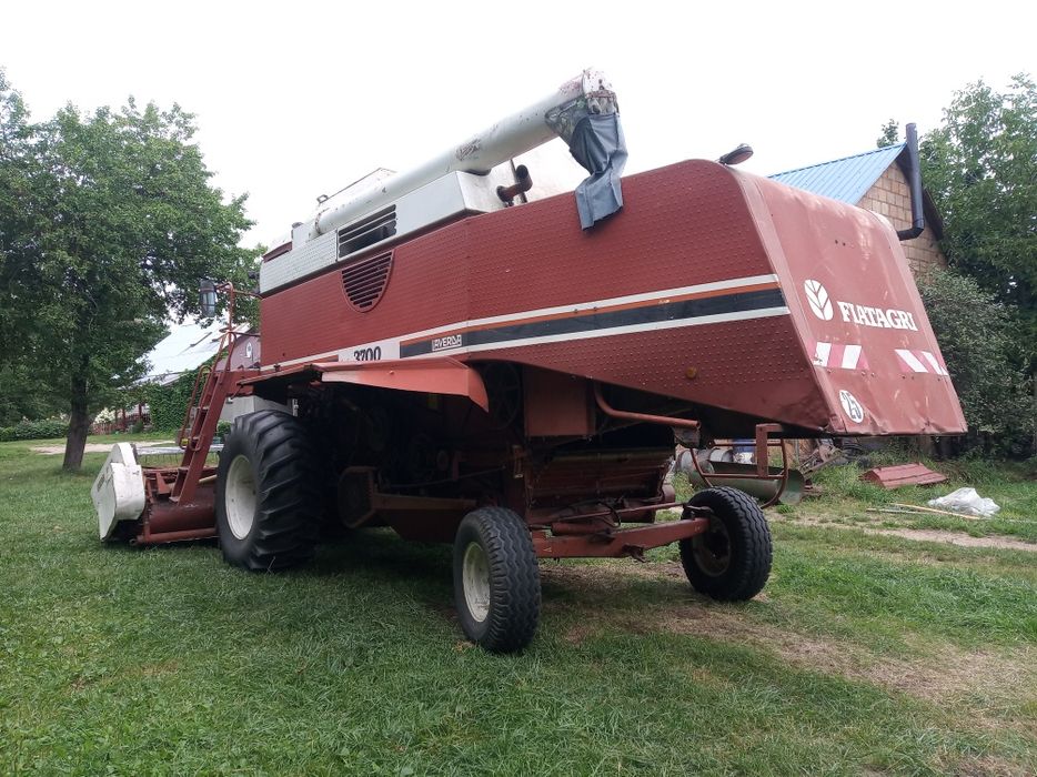 Laverda 3700, heder 4,20