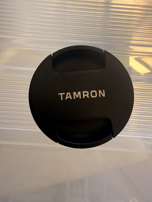 Sony ZV-E10 + Tamron 17-70mm f/2.8 — Kit completo
