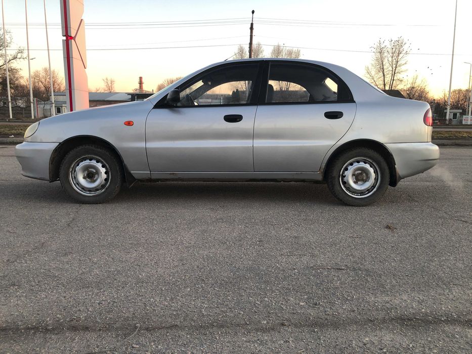 Продам файне авто ЛАНОС 2008 року, польська фабрика