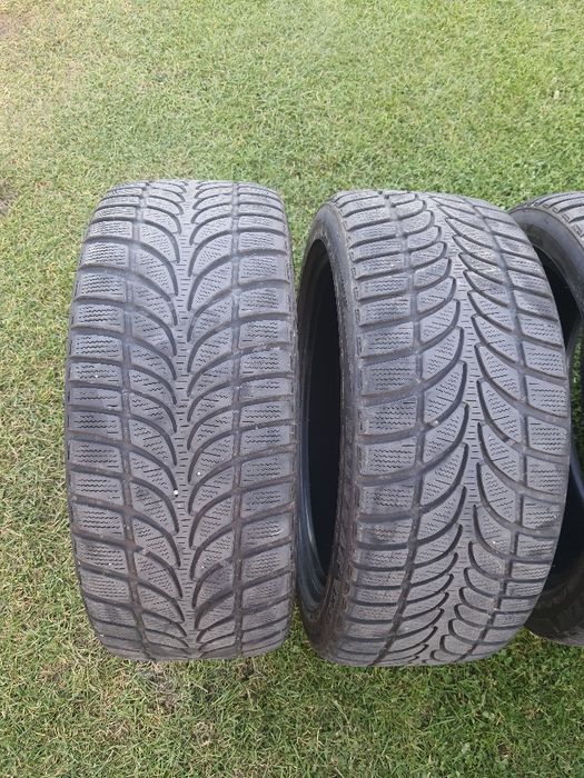 Opony zimowe Bridgestone