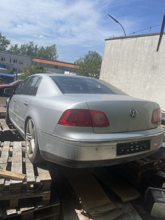 VW Phaeton 5.0 TDI V10