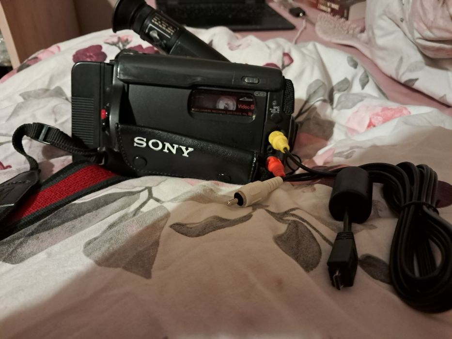 Kamera Sony CCD TR55E