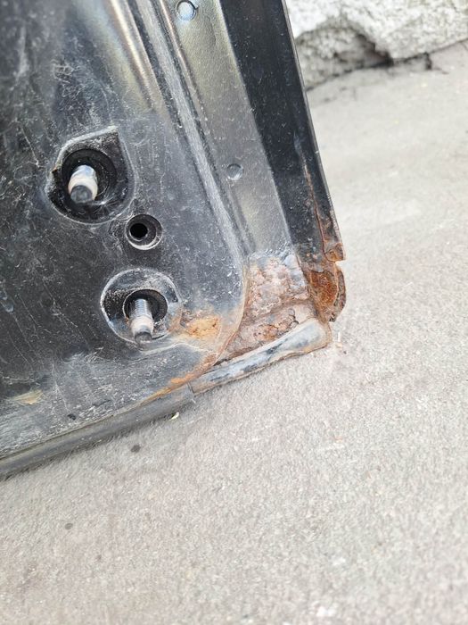 Drzwi Citroen Berlingo 2 lewe EXYB przesuwne boczne