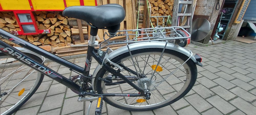Rower trekkingowy ariston 28"