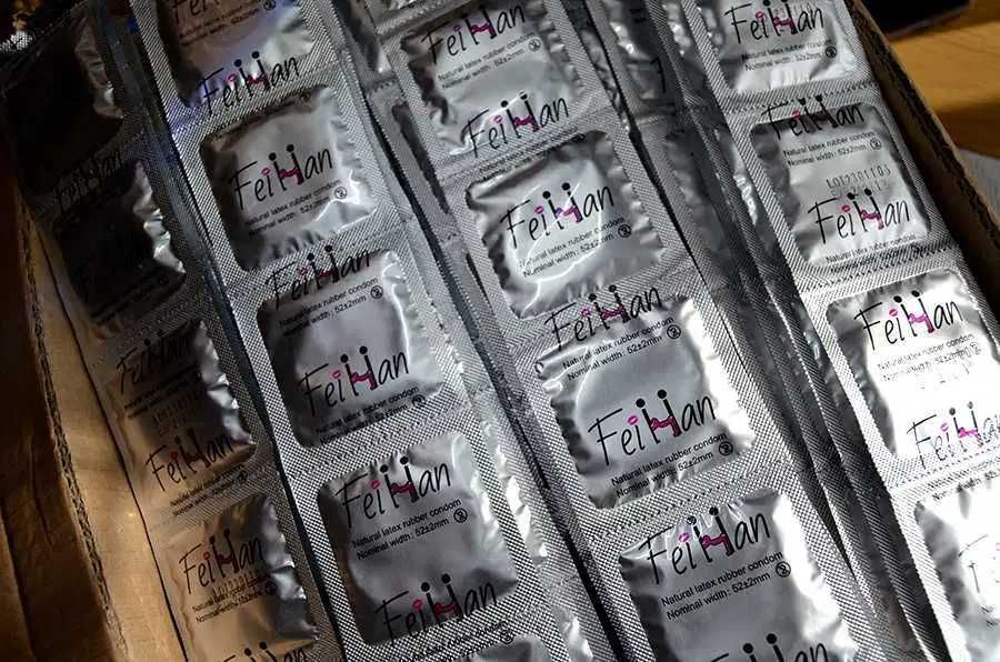 Презервативы классические до 2029, 50 шт (Презервативи, Контрацепция )