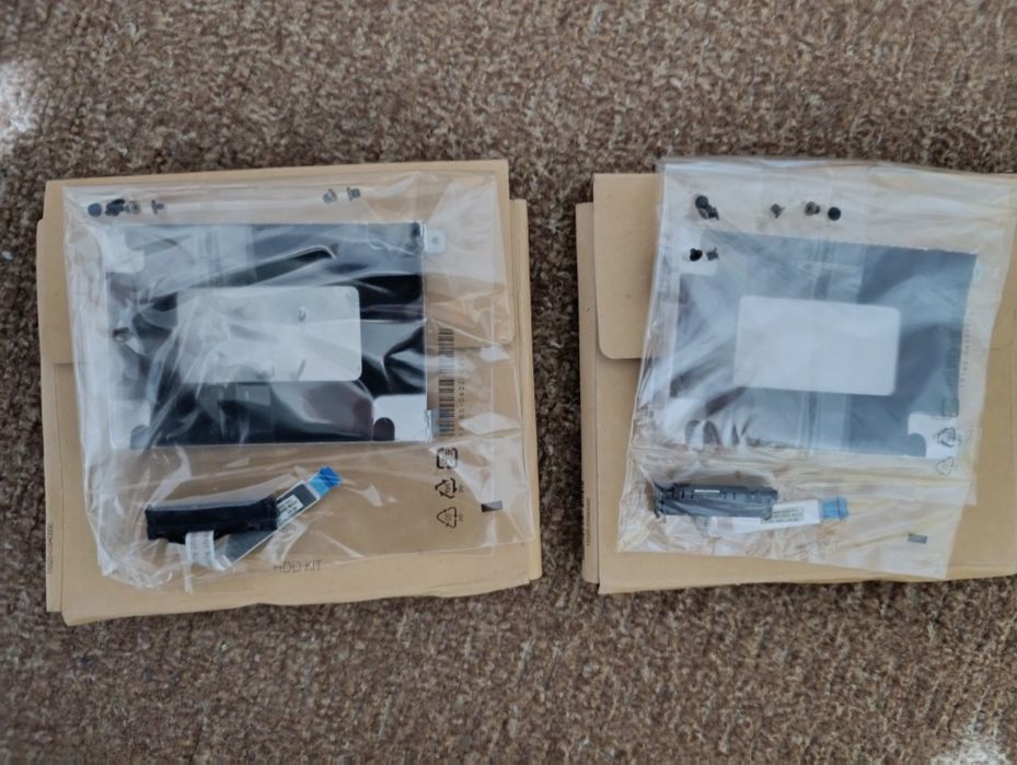 Кріплення жорсткого диска