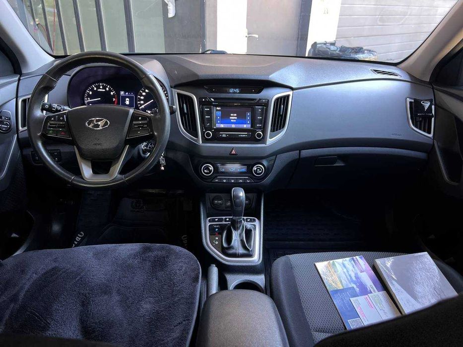 Hyundai Creta 2016