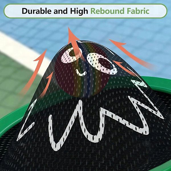 Rakieteki Do Badmintona, Tenisa Do Samodzielnego Ćwiczenia Dla Dzieci