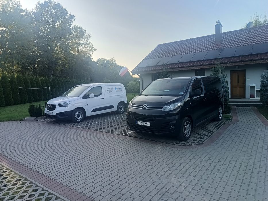 Opel Combo E  van