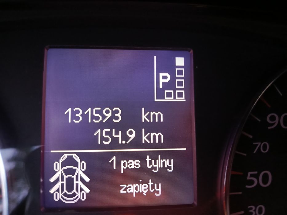 Renault laguna 2,0 diesel