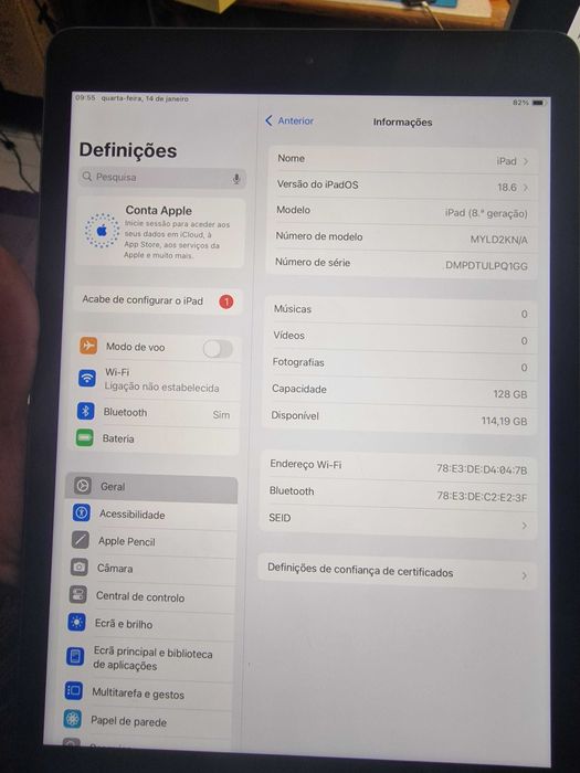 Apple iPad 10.2 (2020)