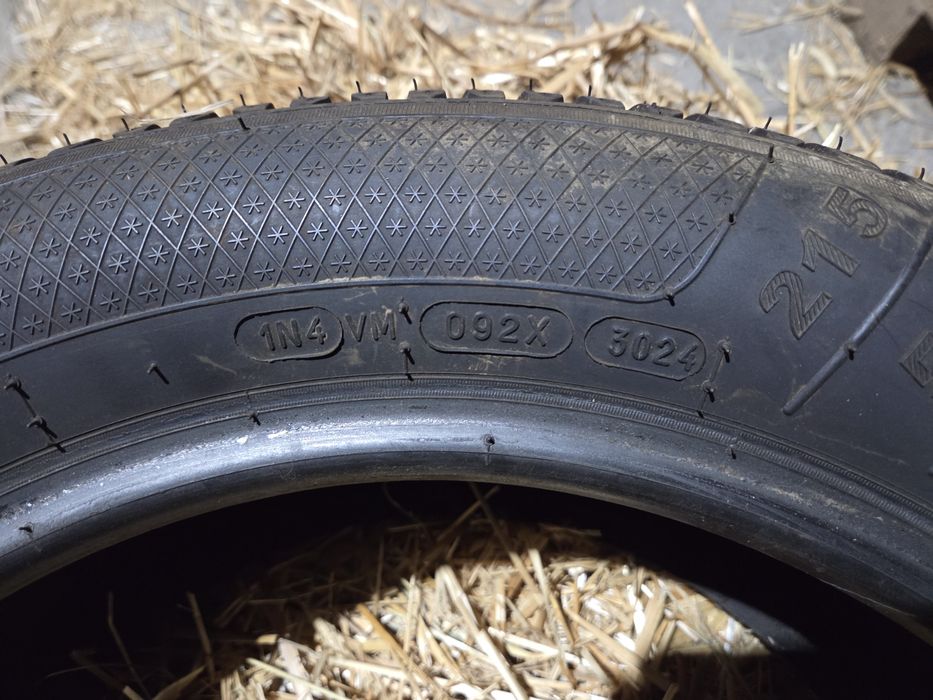 Zimówki Kleber Kirslab HP3 215/55 R16