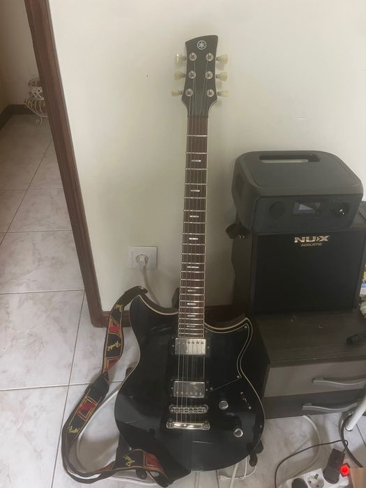 Yamaha revstar RSS20