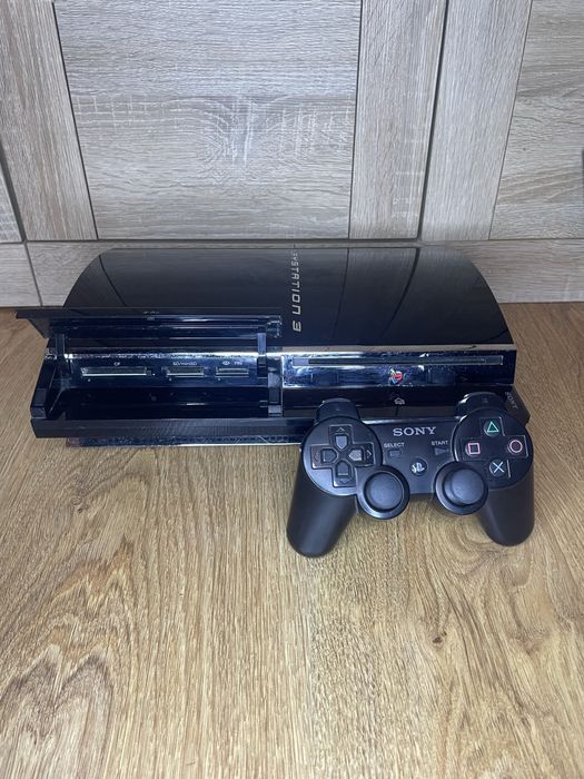 Konsola Playstation 3 CECHC03 Wsteczna Kompatybilność