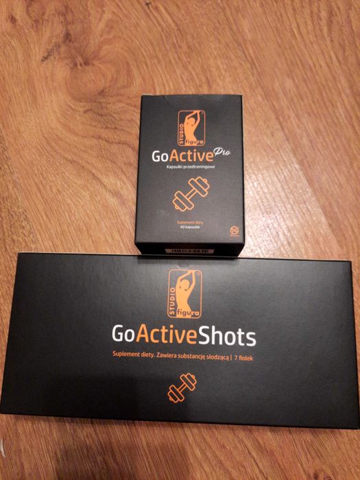 Set treningowy Studio Figura