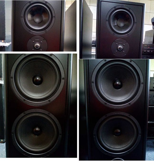 Canton Fonum 701  акустичні системи Germany Верхня модель