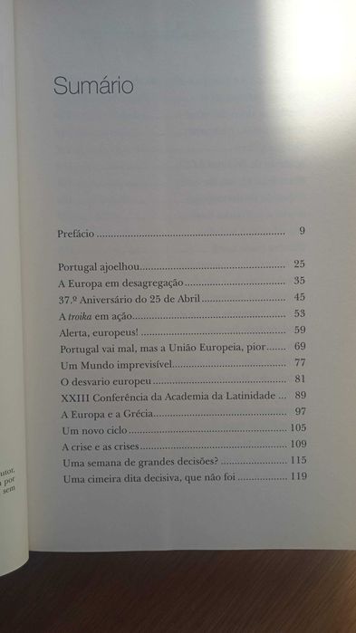 Crónica de um Tempo Difícil de Mário Soares