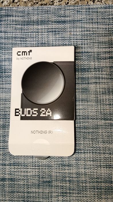 Auriculares Nothing buds 2A