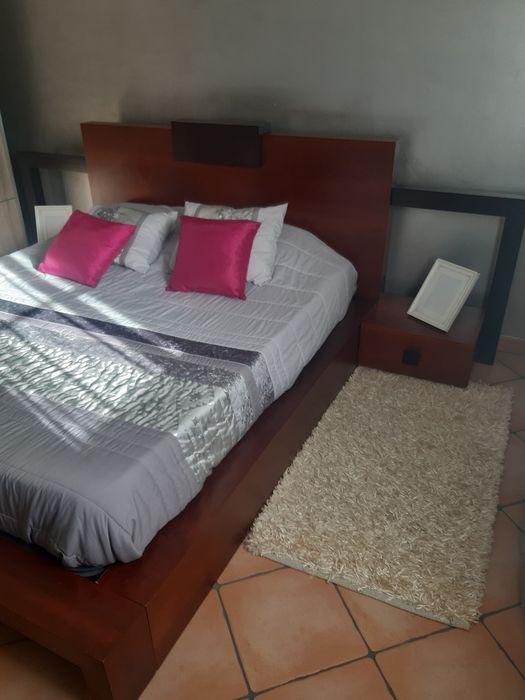 Mobília de quarto de casal