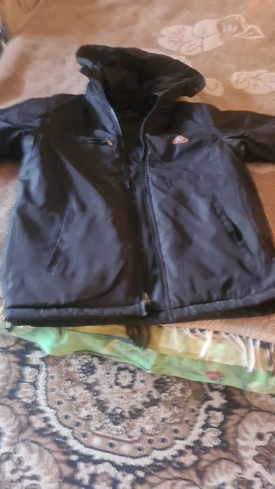 Куртка трансформер осінь / весна