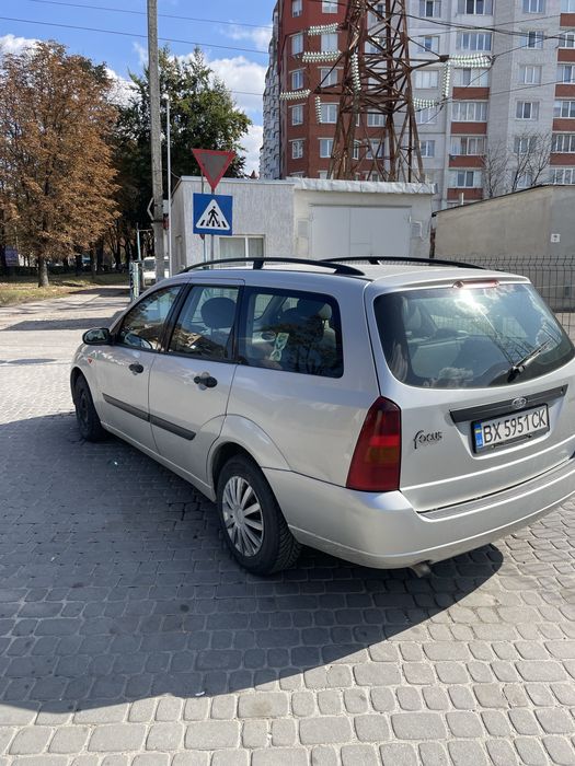 Ford focus 2001