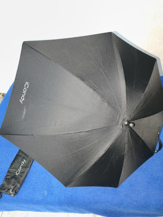 Carrinho Bebe ICandy Cérium + acessórios