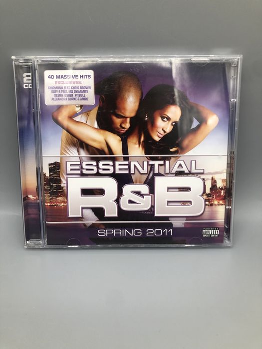 Essential R&B Spring 2011 – 2CD, 40 hitów