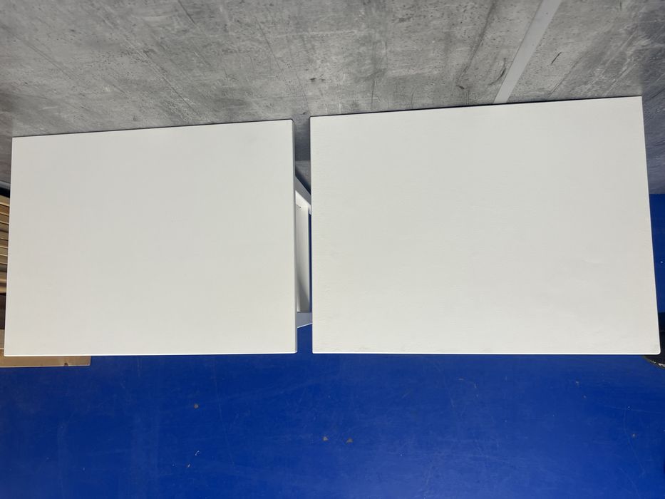 Stolik nocny ikea hemnes bialy