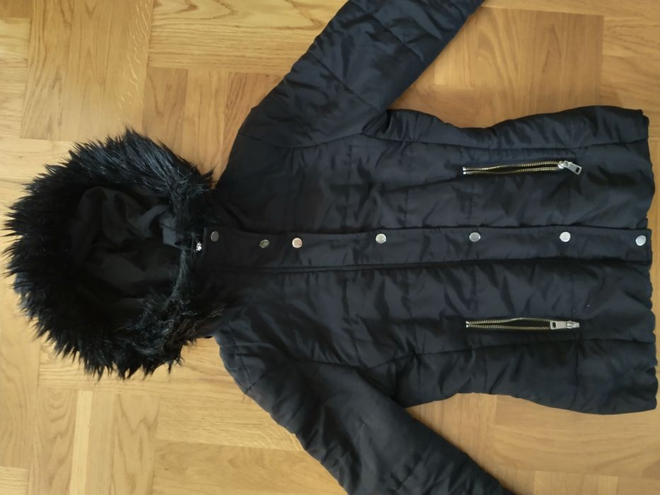 Kurtka dziewczęca H&M